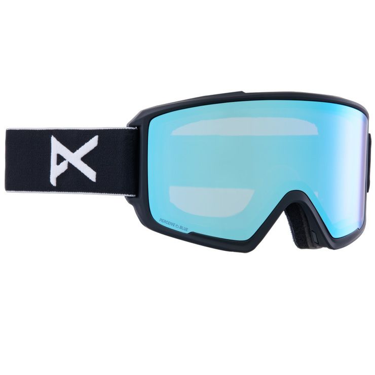 アノンm3 ANON スノーボードゴーグル　 アジアンフィット　バートン 2025 anon アノン スノーボード ゴーグル M3 Low Bridge カラー: Black