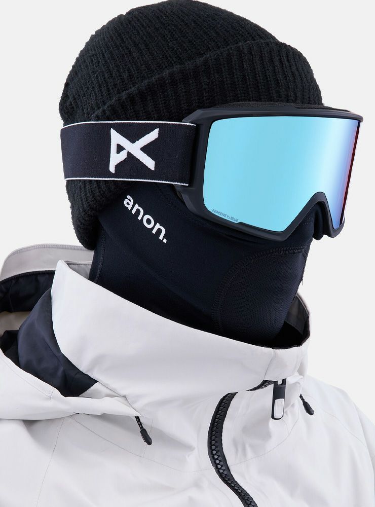 2025 anon アノン スノーボード ゴーグル M3 Low Bridge カラー: Black