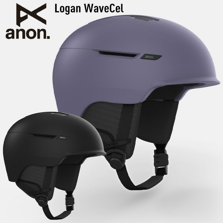 正規品 24-25 anon アノン Logan WaveCel Helmet ローガン ウェーブ