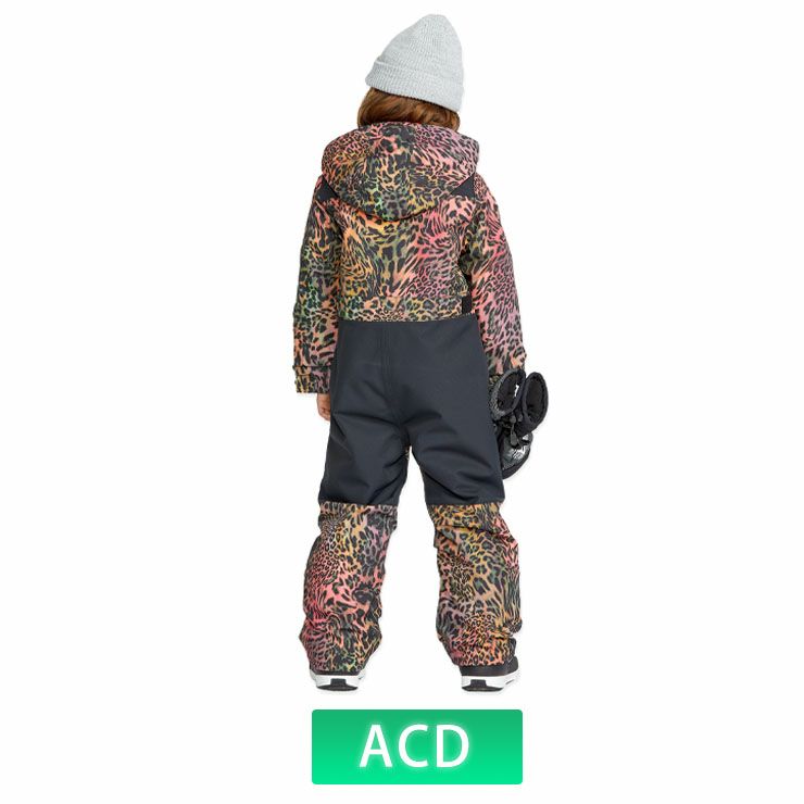 VOLCOM／ボルコム TODDLER ONE PIECE | JSBCスノータウン