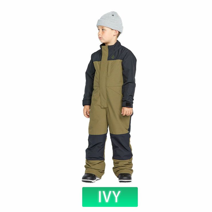 VOLCOM／ボルコム TODDLER ONE PIECE | JSBCスノータウン