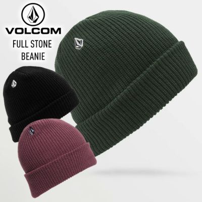正規品 24-25 VOLCOM ボルコム FULL STONE BEANIE フルストーン