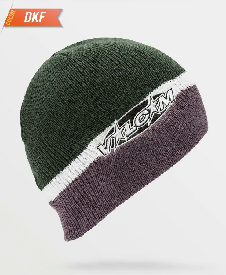 正規品 24-25 VOLCOM ボルコム HOT TUNE BEANIE ホットチューン