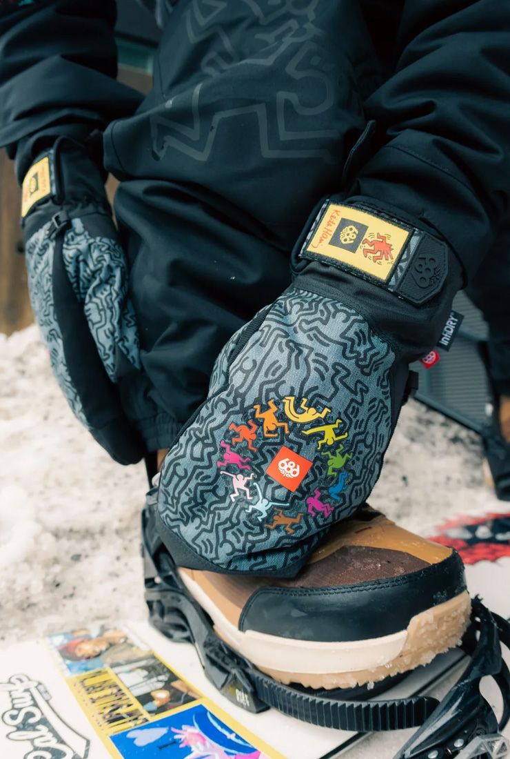 24-25 686 シックスエイトシックス Primer Mitt プライマーミット