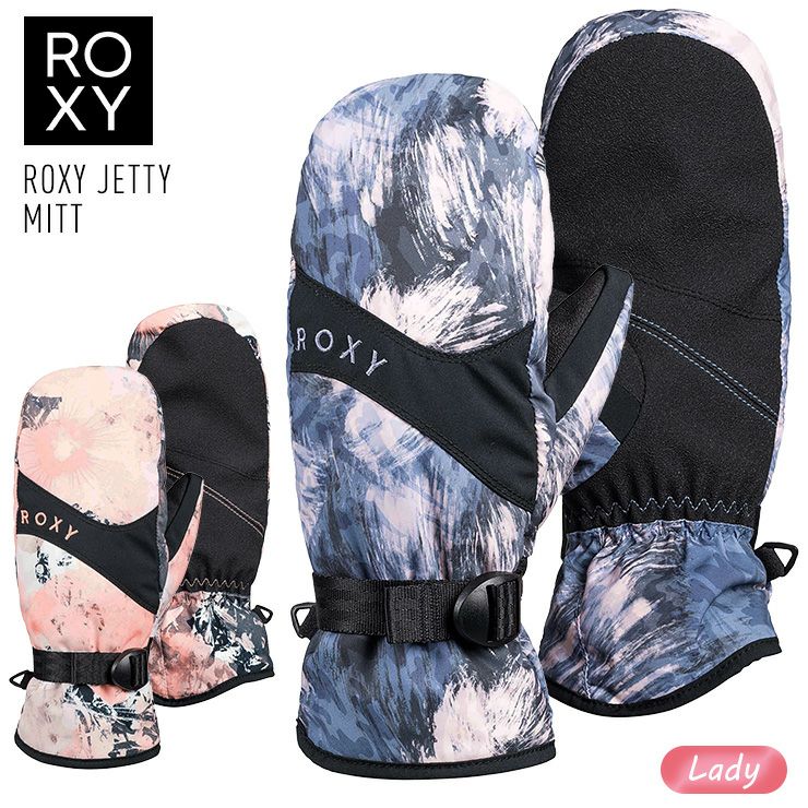 正規品 24-25 ロキシー ROXY JETTY MITT ジェッティミット