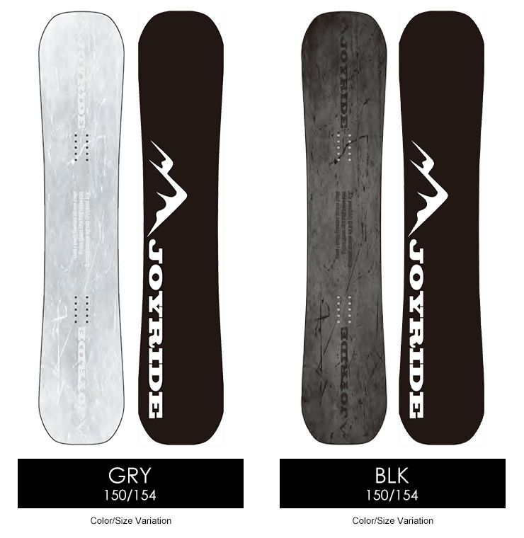 3点セット JOYRIDE ジョイライド JSB-116 スノーボード