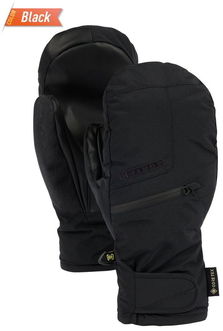 正規品 24-25 BURTON バートン GORE-TEX UNDER Mittens ゴアテックス