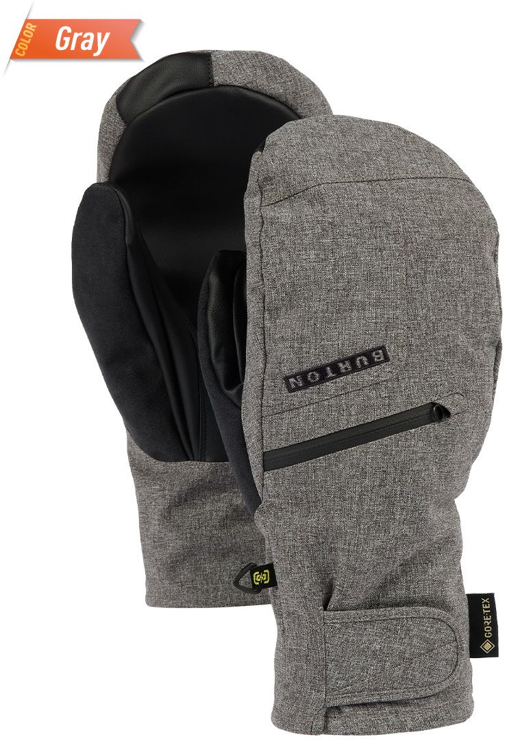 バートン グローブ メンズ Burton ゴアテックス アンダー ミトン BURTON（バートン） グローブ メンズ GORE-TEX Deluxe Mitt Glove