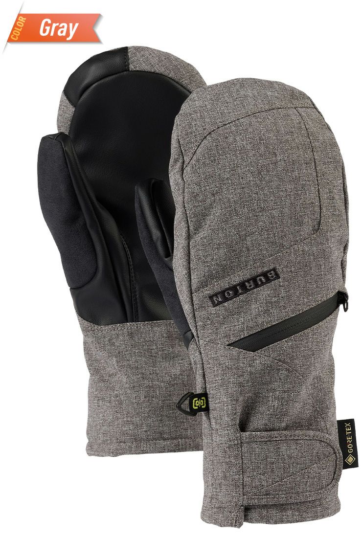 24-25 BURTON バートン Women's GORE-TEX UNDER Mittens ゴアテックス