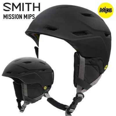 正規品 24-25 SMITH スミス Mission MIPS ミッションミップス