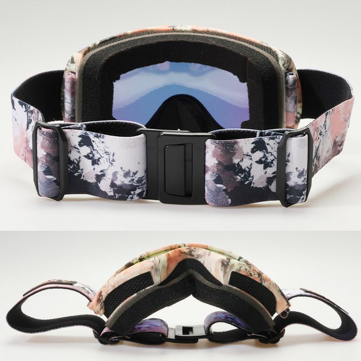 2025 ROXY ロキシースキー スノーボード ゴーグル MOONRIDE AF