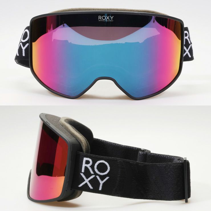 2025 ROXY ロキシースキー スノーボード ゴーグル STORM WOMEN AF