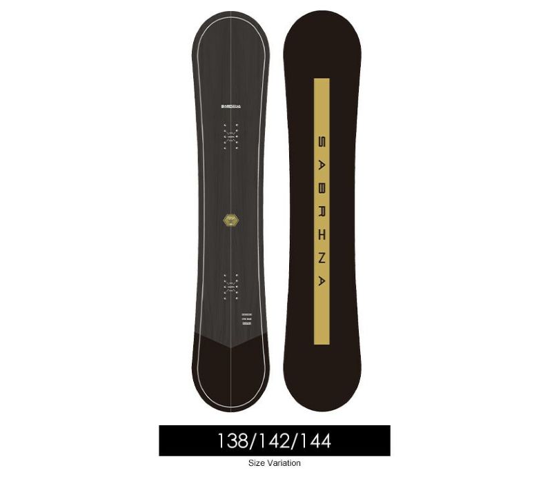 SABRINA Voyage 143 女性用スノーボード SABRINA Voyage 143 女性用スノーボード サブリナ（SABRINA