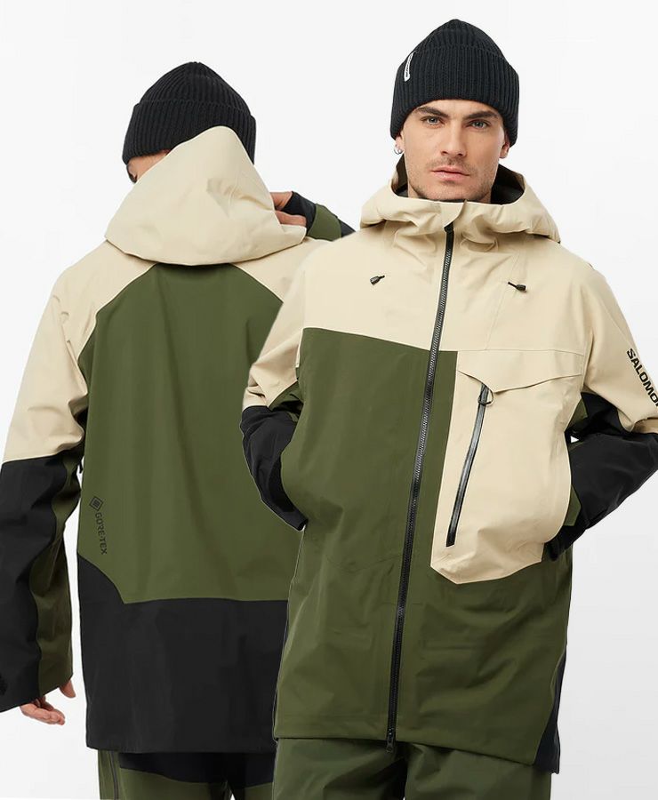 Salomon サロモン　Pertex パーテックス　ジャケット gtxwsjkt2021_bk1.jpg