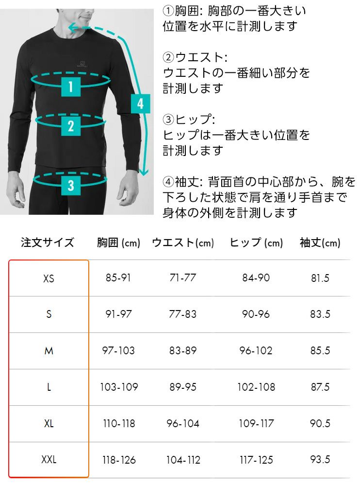 24-25 SALOMON サロモン ABSOLUTE 3L JACKET アブソリュート