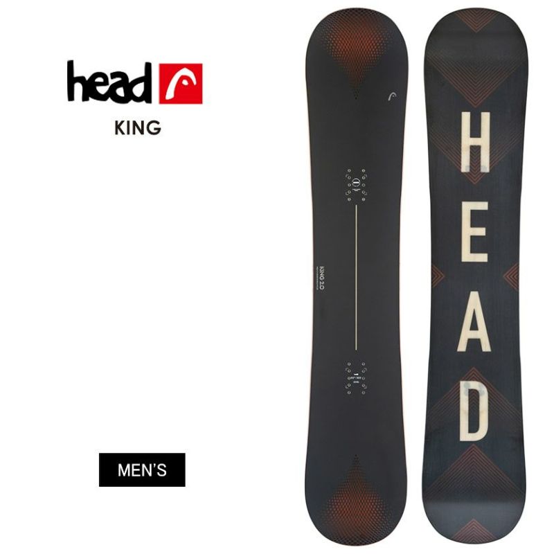無料ワックスサービス有】24-25 2025 HEAD ヘッド KING キング