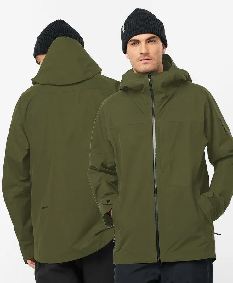 24-25 SALOMON サロモン CHARGER 2L JACKET チャージャー ツー