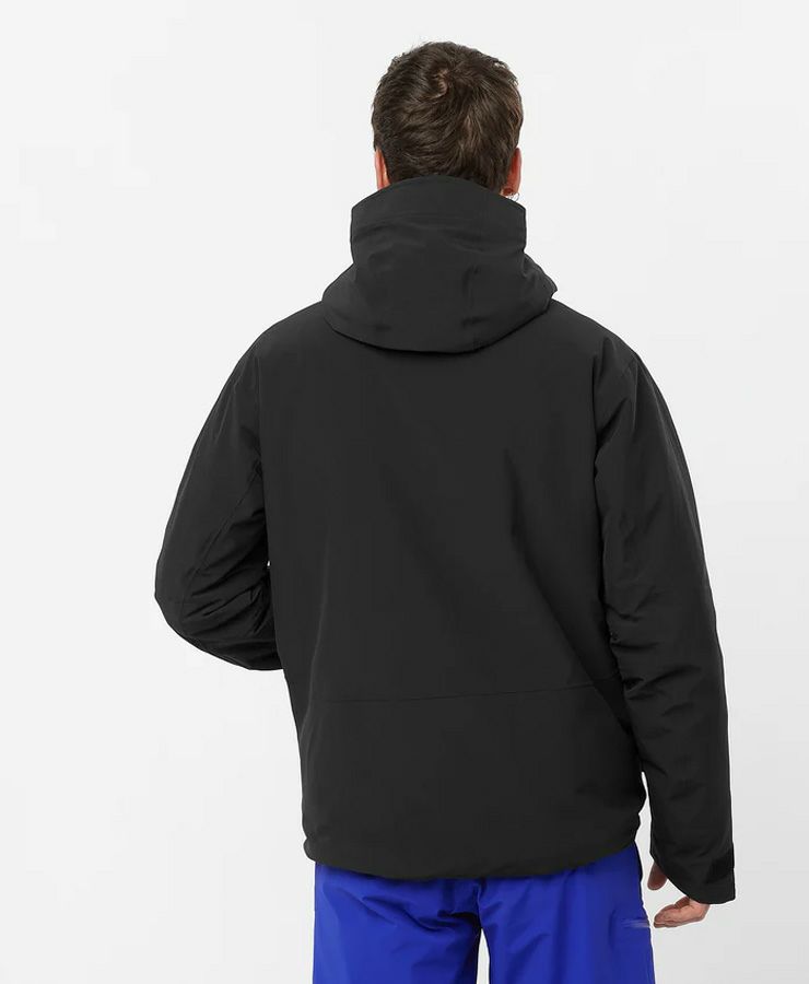 SALOMON/サロモン　ダウンジャケット　スノーボード　M 24-25 SALOMON サロモン HIGHLAND JACKET ハイランド ジャケット