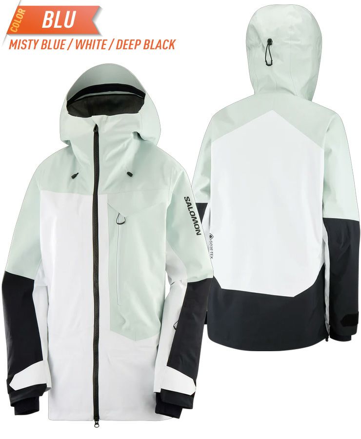 90-00s salomon technical jacket/ サロモン/ テックジャケット/ スノボウェア/ | identity
