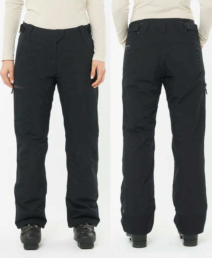 24-25 SALOMON サロモン CHARGER GORE-TEX 2L PANTS W