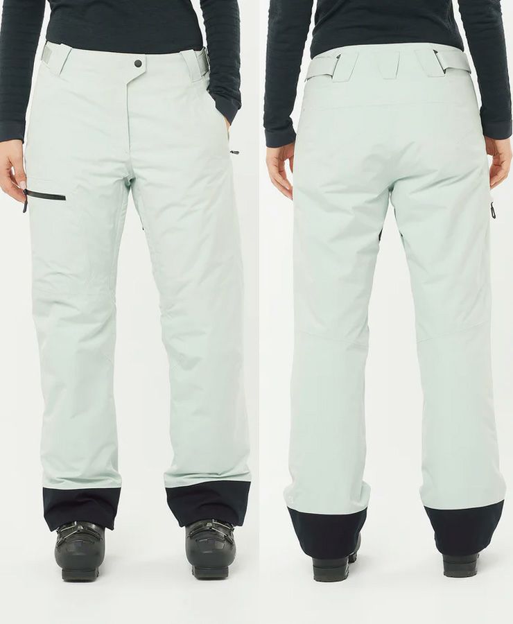 24-25 SALOMON サロモン CHARGER GORE-TEX 2L PANTS W チャージャー