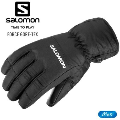 24-25 SALOMON サロモン FORCE GORE-TEX M スノーボード ゴアテックス