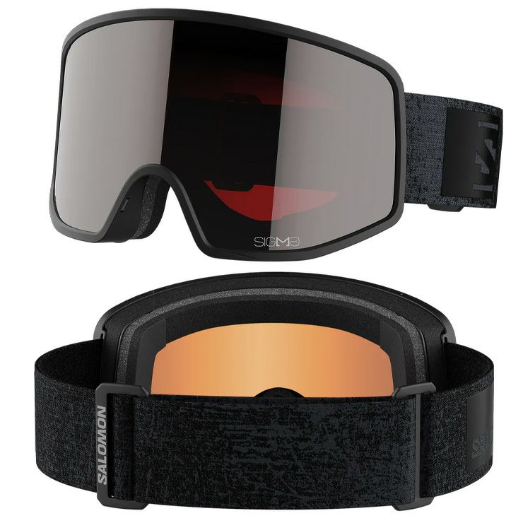正規品 2025 SALOMON サロモン SENTRY PRO SIGMA -and EXTRA LENS