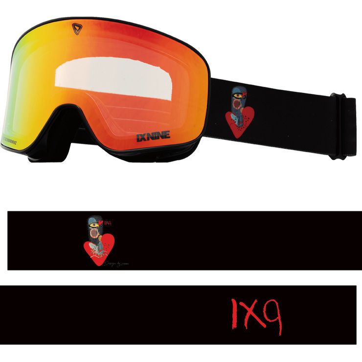 正規品 2025 IXNINE アイエックスナイン IX3 PRO スノーボード