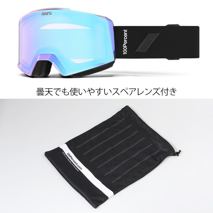 正規品 2025 100% ワンハンドレッド NORG ノルグ スノーボード