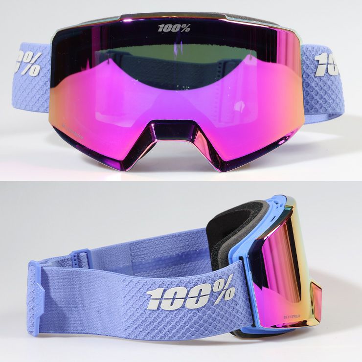 正規品 2025 100% ワンハンドレッド NORG ノルグ スノーボード