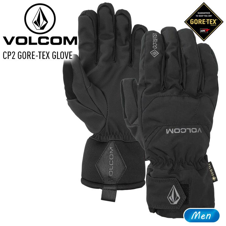 正規品 24-25 VOLCOM ボルコム CP2 GORE-TEX GLOVE ゴアテックス
