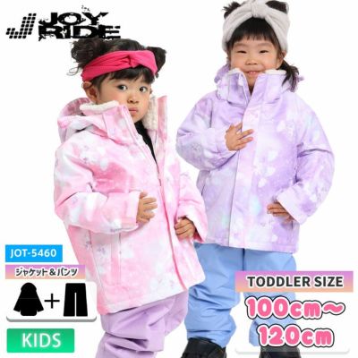 24-25 ジョイライド JOYRIDE JOT-5460 トドラースキースーツ