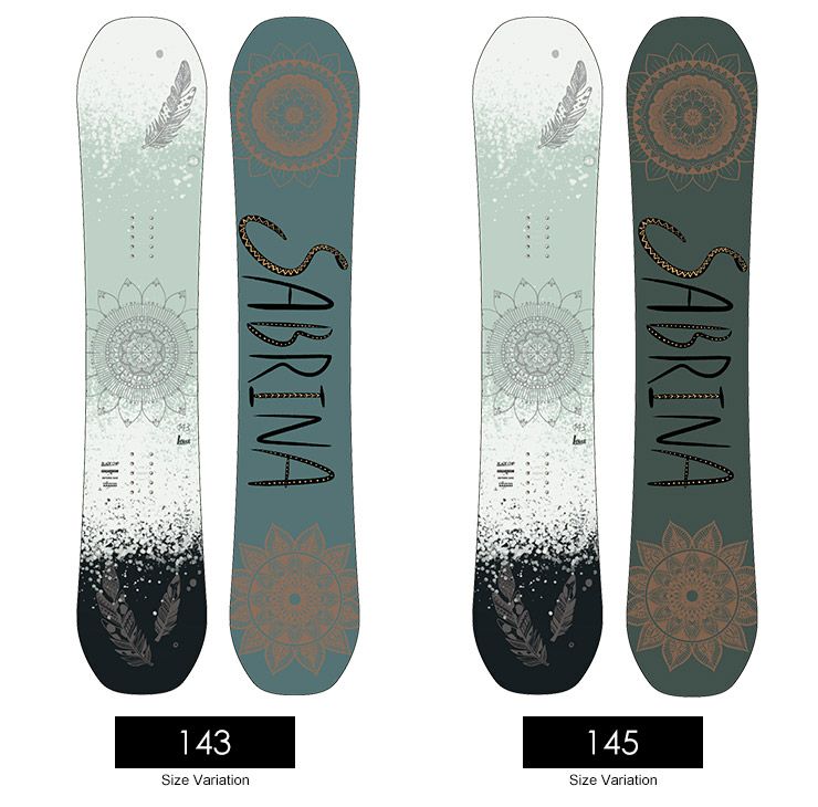 無料ワックスサービス有】24-25 2025 SABRINA サブリナ LOUVE ルーヴ