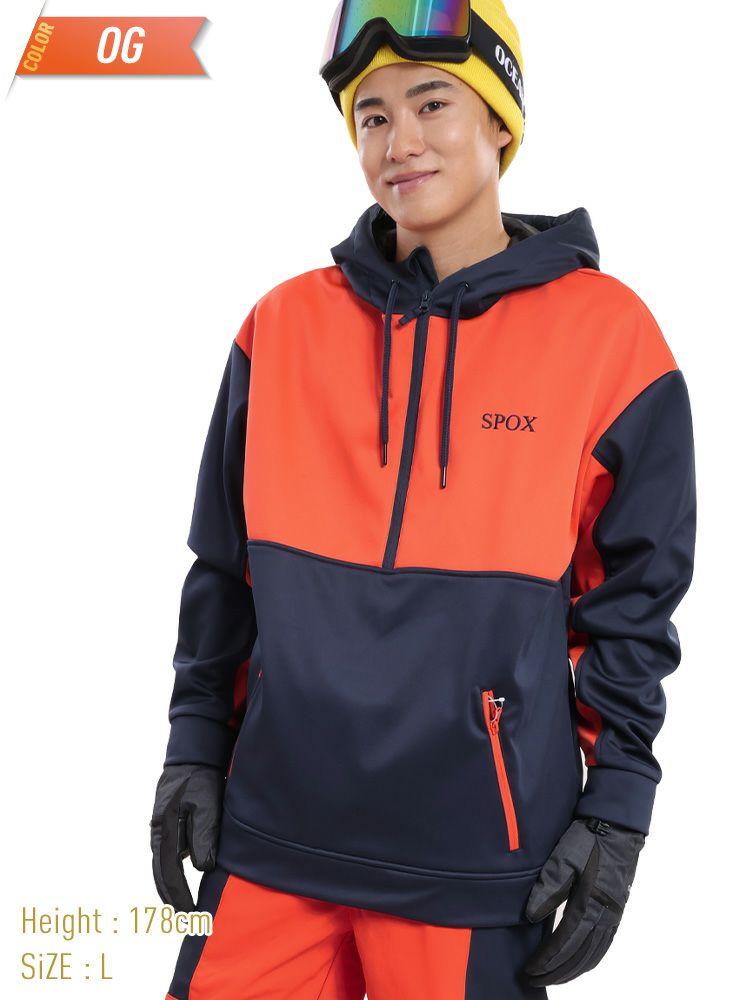 ポイントUP祭!!】スノーボードウェア SPOX スポックス SPJ-3010