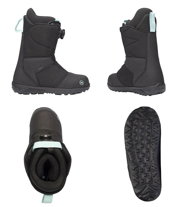 24-25 2025 NIDECKER ナイデッカー SIERRA W シエラ スノーボード