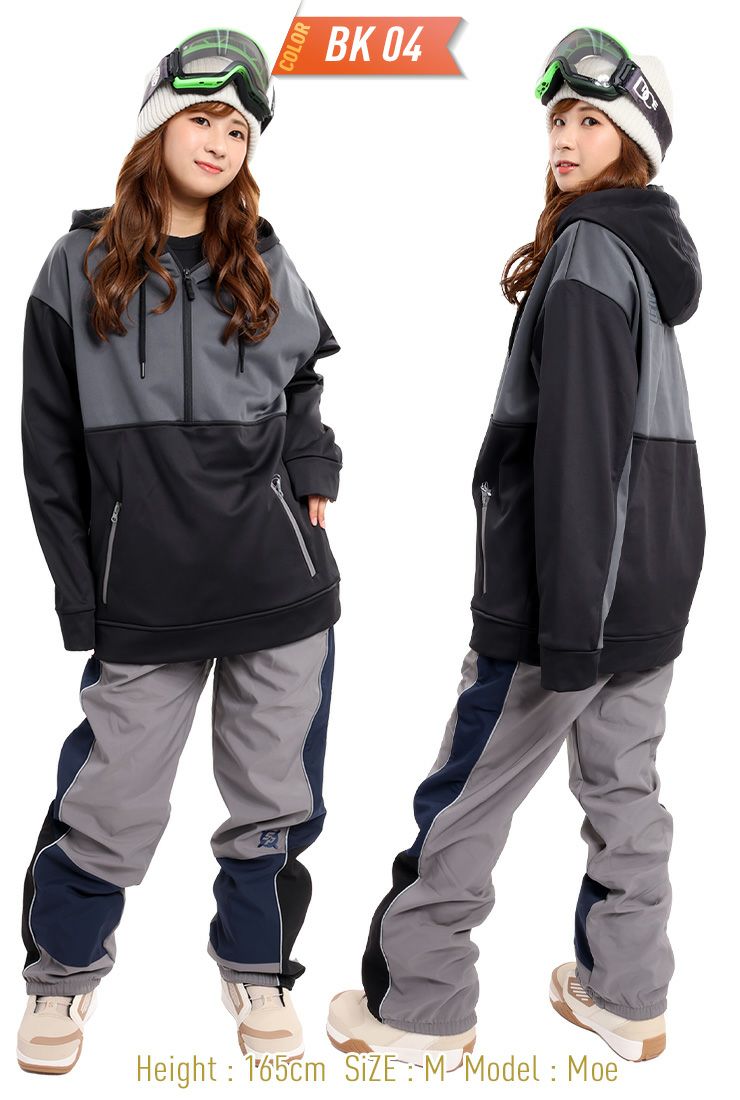 ポイントUP祭!!】スノーボードウェア 上下セット SPOX スポックス