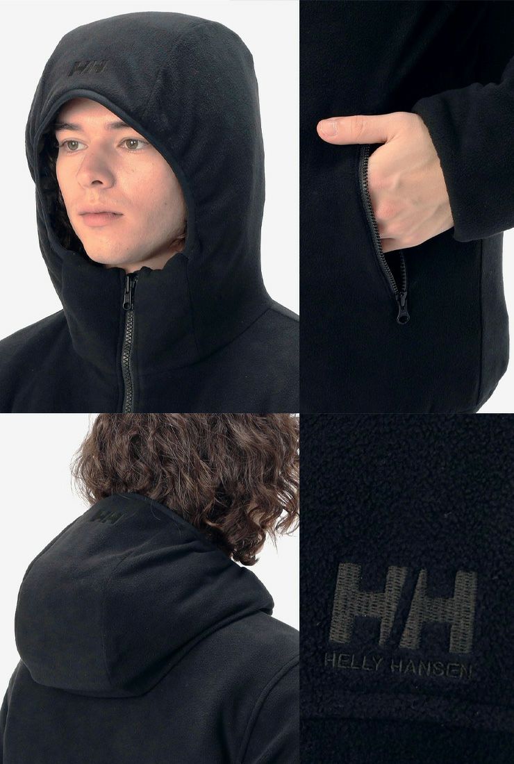 HELLY HANSEN へリーハンセン Scandza 3WAY Jacket スカンザ3ウェイ