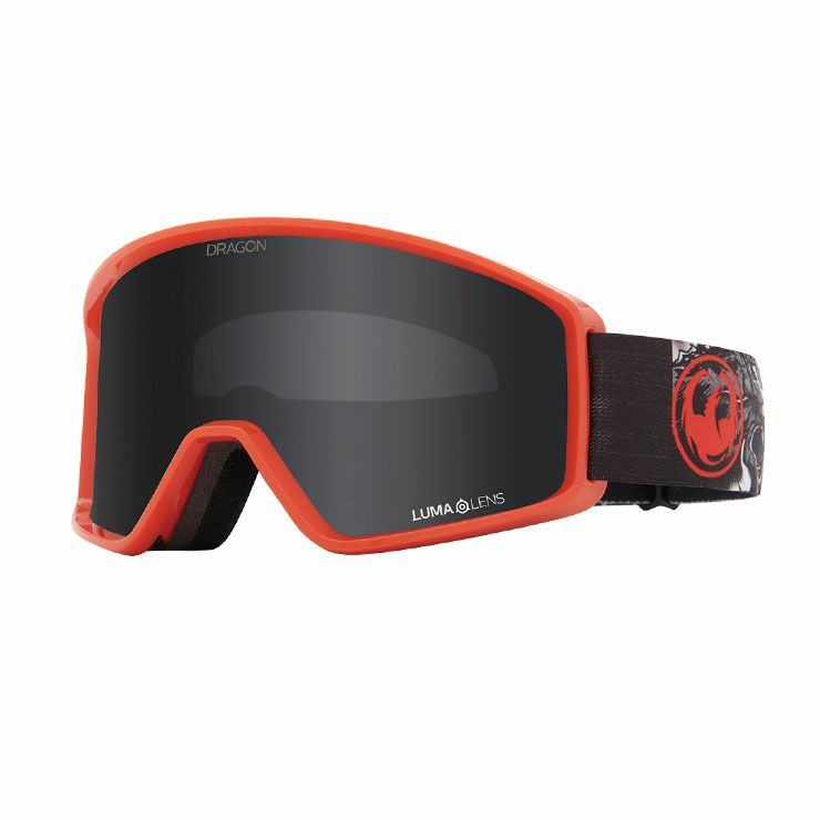 DRAGON ドラゴン DXT MANGA ユーズサイズ ゴーグル スノーボード