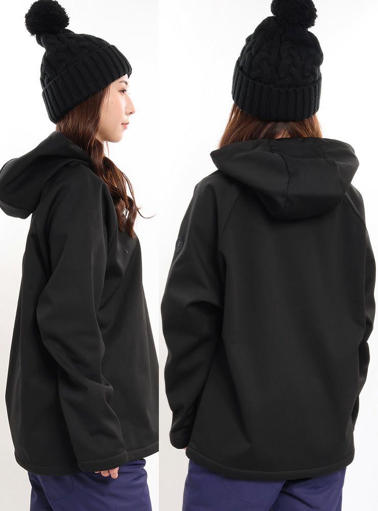 SISTA.J シスタージェイ 撥水 パーカー フーディ SISJ205 レディース