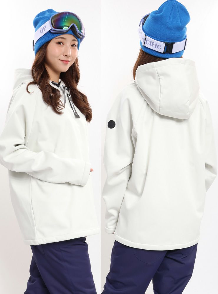 SISTA.J シスタージェイ 撥水 パーカー フーディ SISJ205 レディース