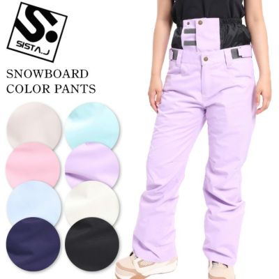 SISTA.J ウエアセット SISTA.J（シスタージェイ） SISTA.J 57702 スノーボードウェア