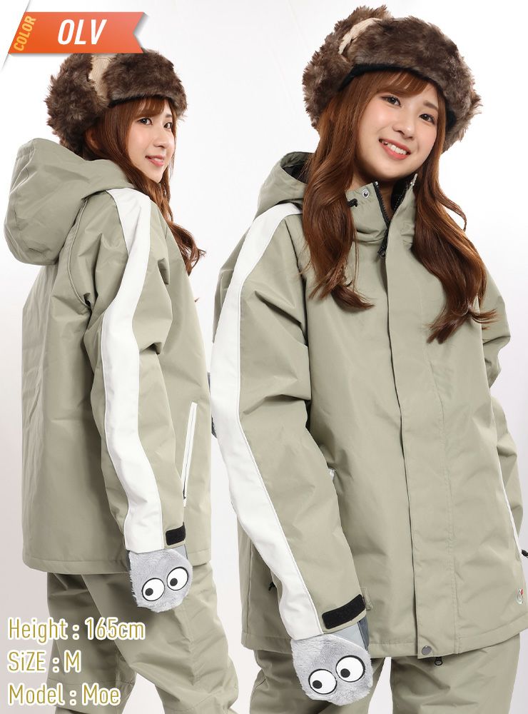 スノーボードウェア CHUR クール CHMJ402 メンズ レディース ユニ