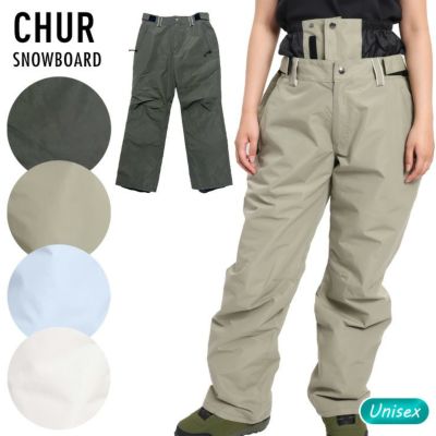 スノーボードウェア CHUR クール CHMP403 メンズ レディース ユニ