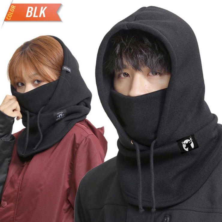 フードウォーマー DEBERAL ディベラル Separate Hoodwarmer ネック