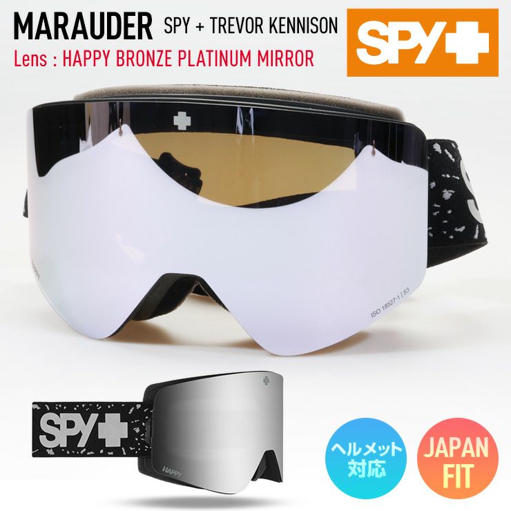 正規品 2025 SPY スパイ マローダー MARAUDER ［SPY + TREVOR KENNISON