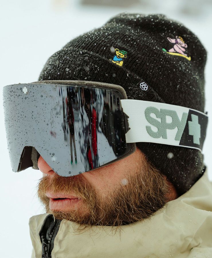 正規品 2025 SPY スパイ マローダー MARAUDER ［WARN GRAY］ レンズ