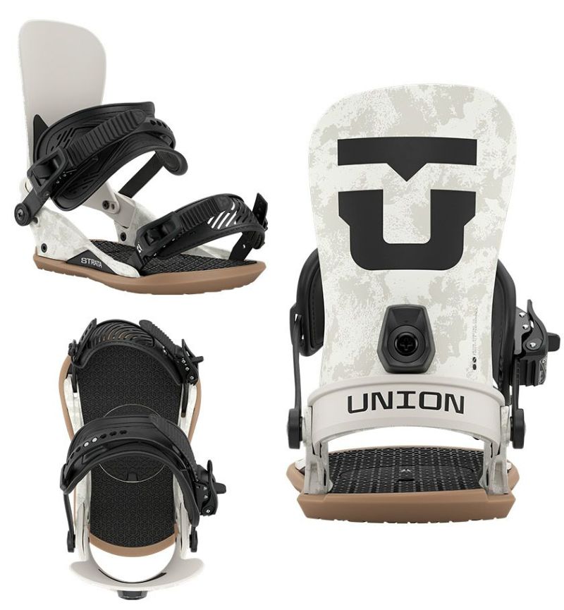 25-26 2026 UNION ユニオン STRATA ストラータ スノーボード 板 メンズ