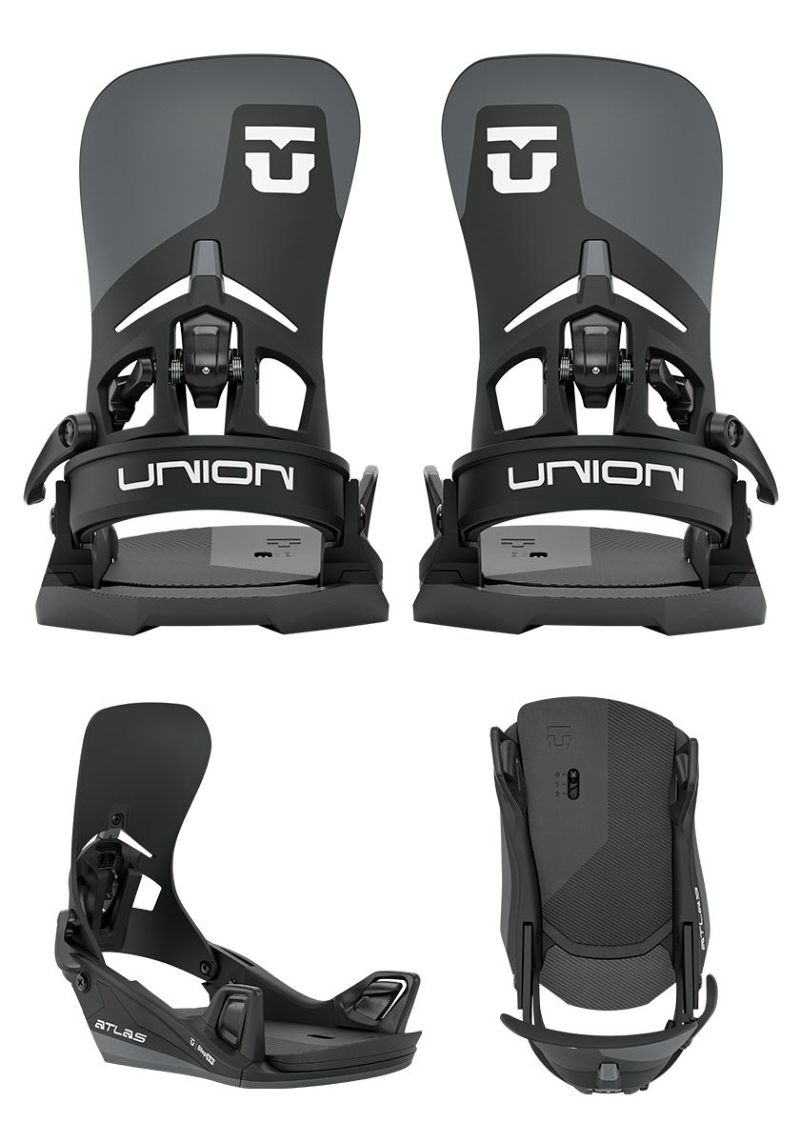 Union Atlas Step On®/ユニオン アトラス ステップオン Atlas Step On Men's Snowboard Binding 2025 | Union Binding