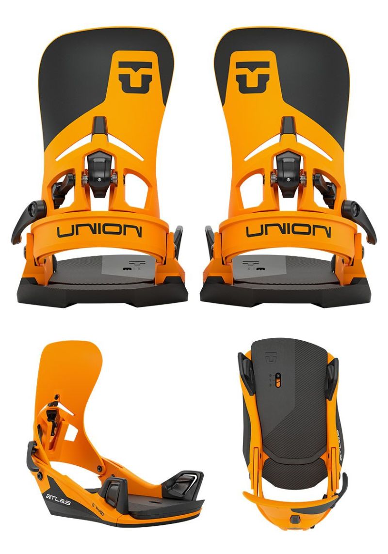 Union Atlas Step On®/ユニオン アトラス ステップオン 楽天市場】25-26 UNION/ユニオン ATLAS STEP-ON アトラス