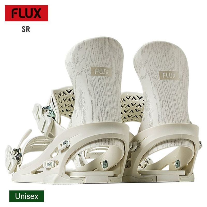25-26 2026 FLUX フラックス SR スノーボード 板 メンズ ハードギア